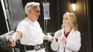 Days of Our Lives' John and Sami. | Image Source: JPI